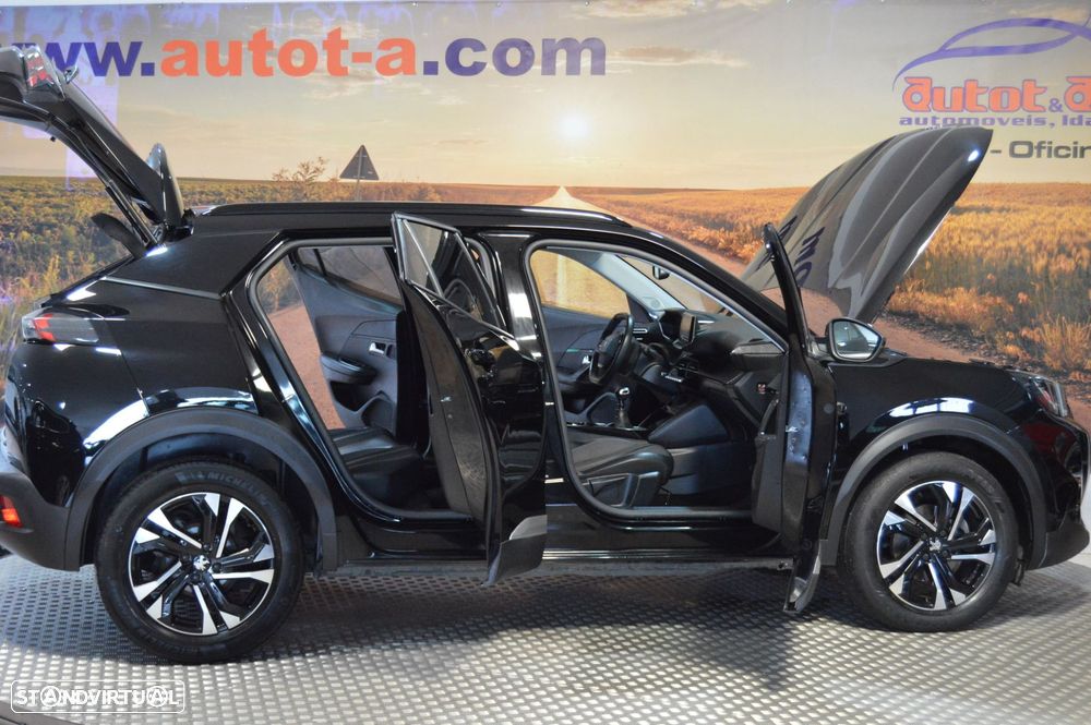 Peugeot 2008 1.5 BlueHDi Allure Pack - 15