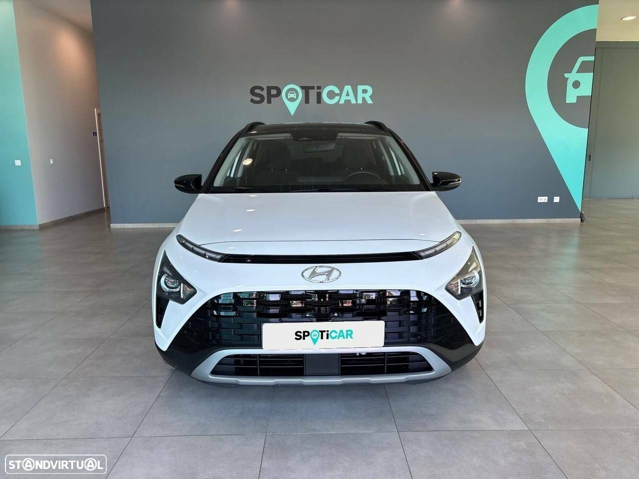 Hyundai Bayon 1.0 T-GDI Premium - 2