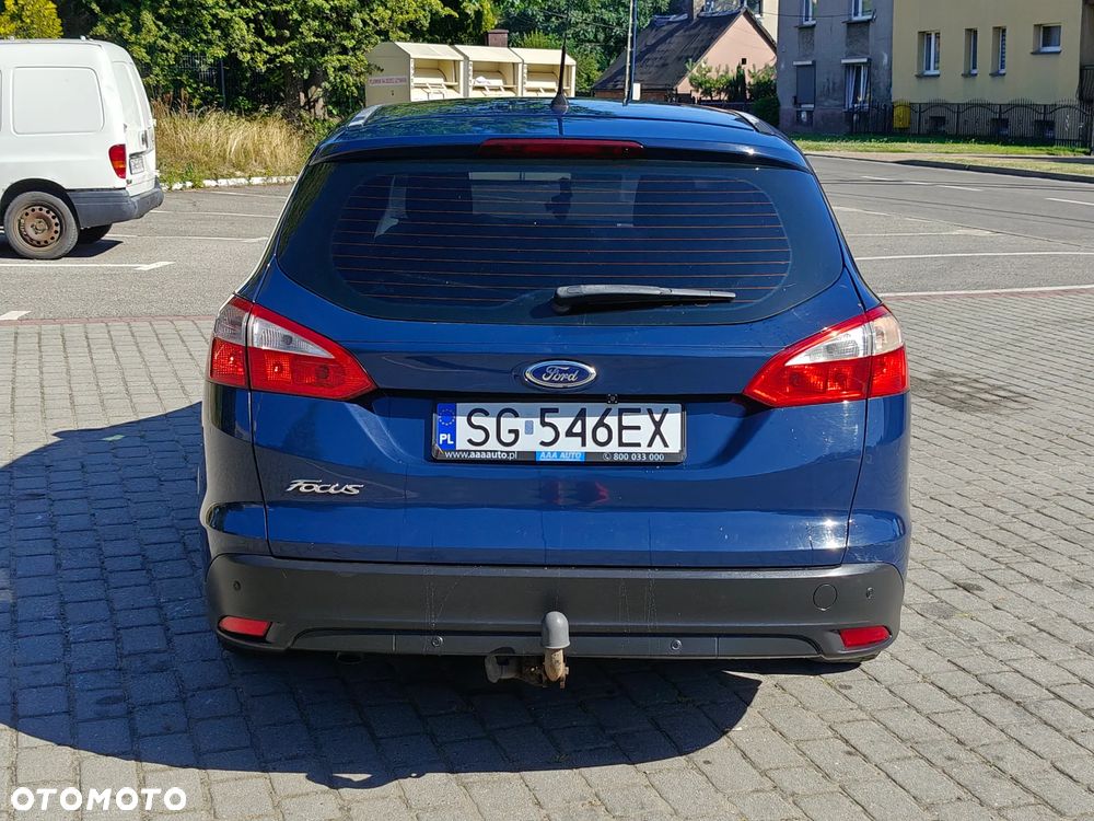 Ford Focus 1.6 TDCi DPF Champions Edition - 12