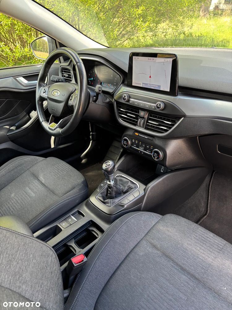 Ford Focus SW 1.0 EcoBoost S&S ACTIVE STYLE - 13