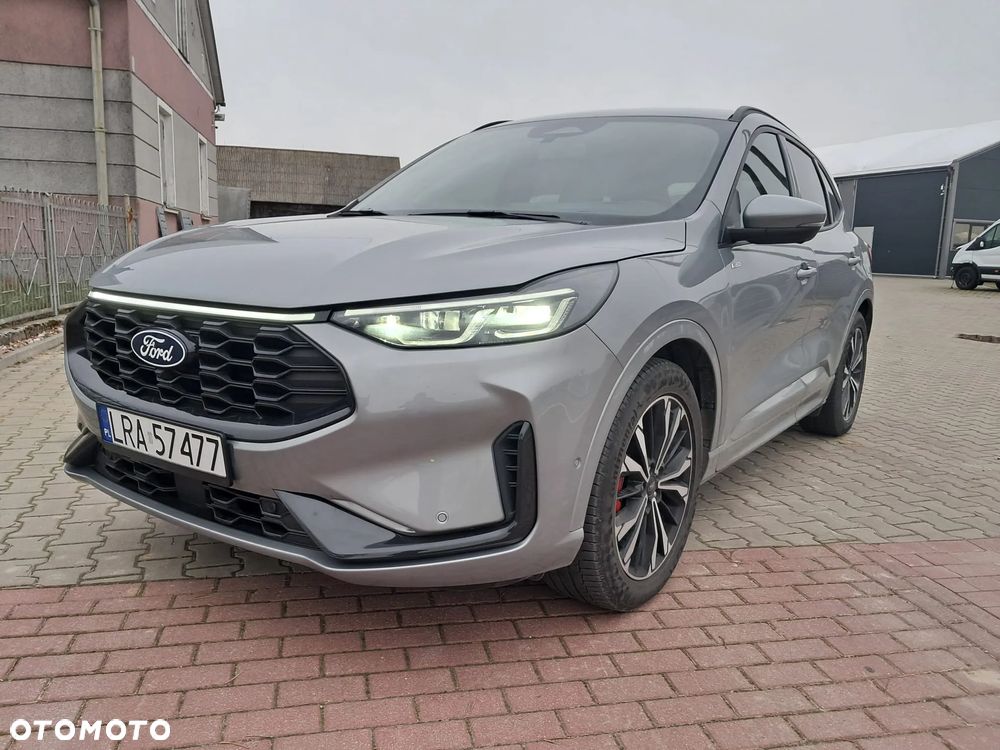 Ford Kuga 2.5 Duratec FHEV ST-LINE X - 3