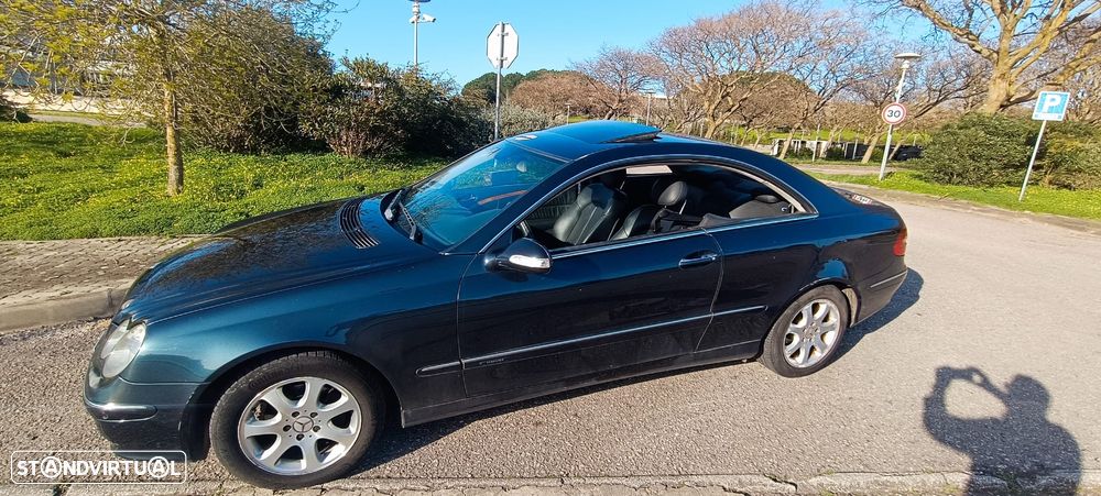 Mercedes-Benz CLK 200 - 4