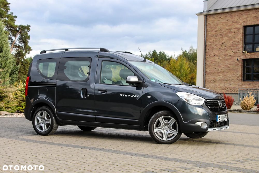 Dacia Dokker 1.3 TCe Stepway - 11