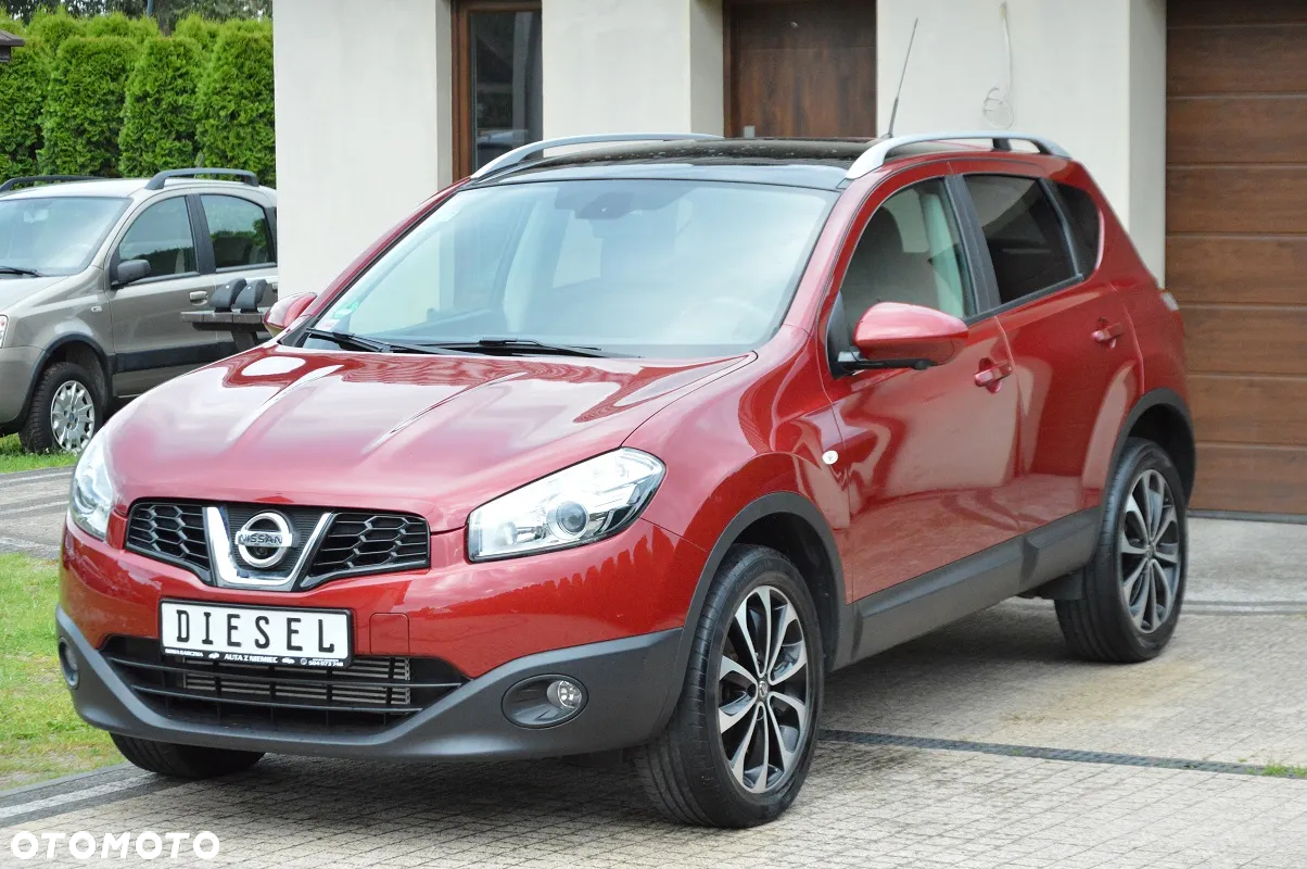Nissan Qashqai 1.6 dCi I-Way - 9