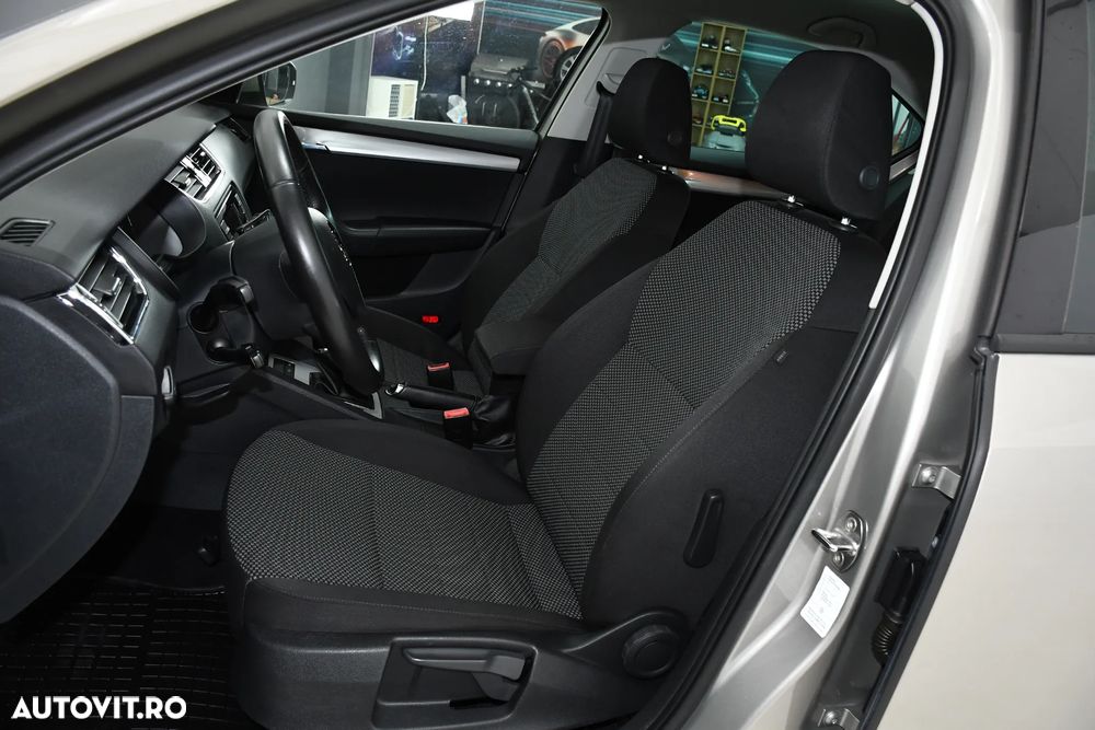 Skoda Octavia 1.4 TSI Green tec Active - 15