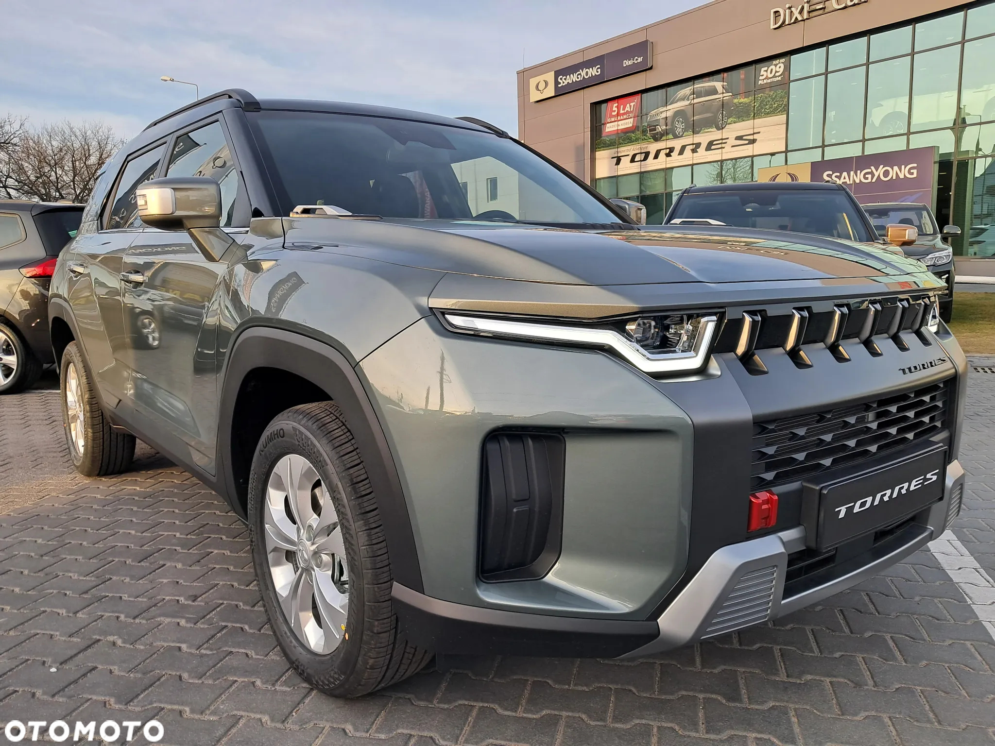 SsangYong/KGM Torres 1.5 T-GDI Joy - 4
