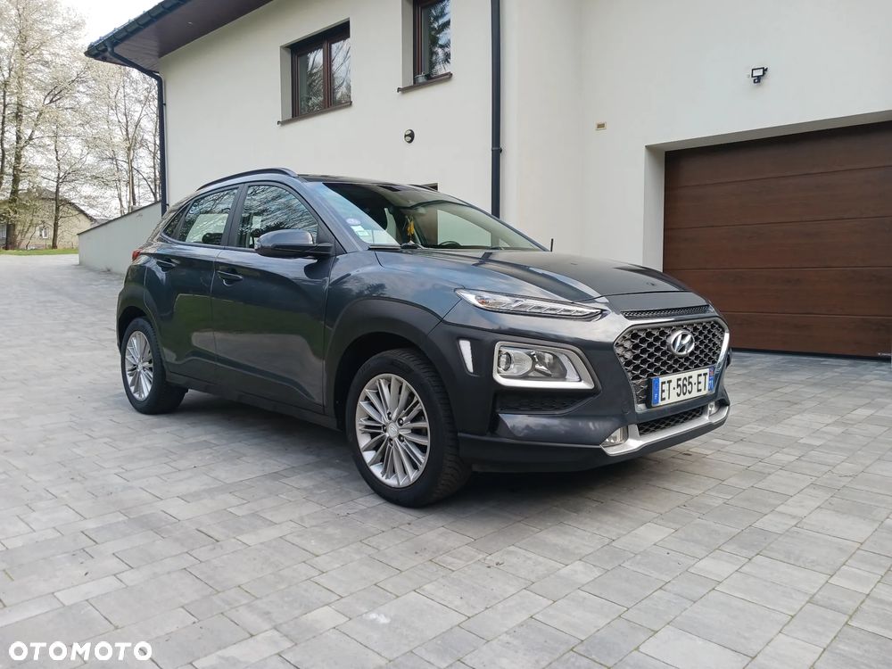 Hyundai Kona 1.0 T-GDI Select - 2
