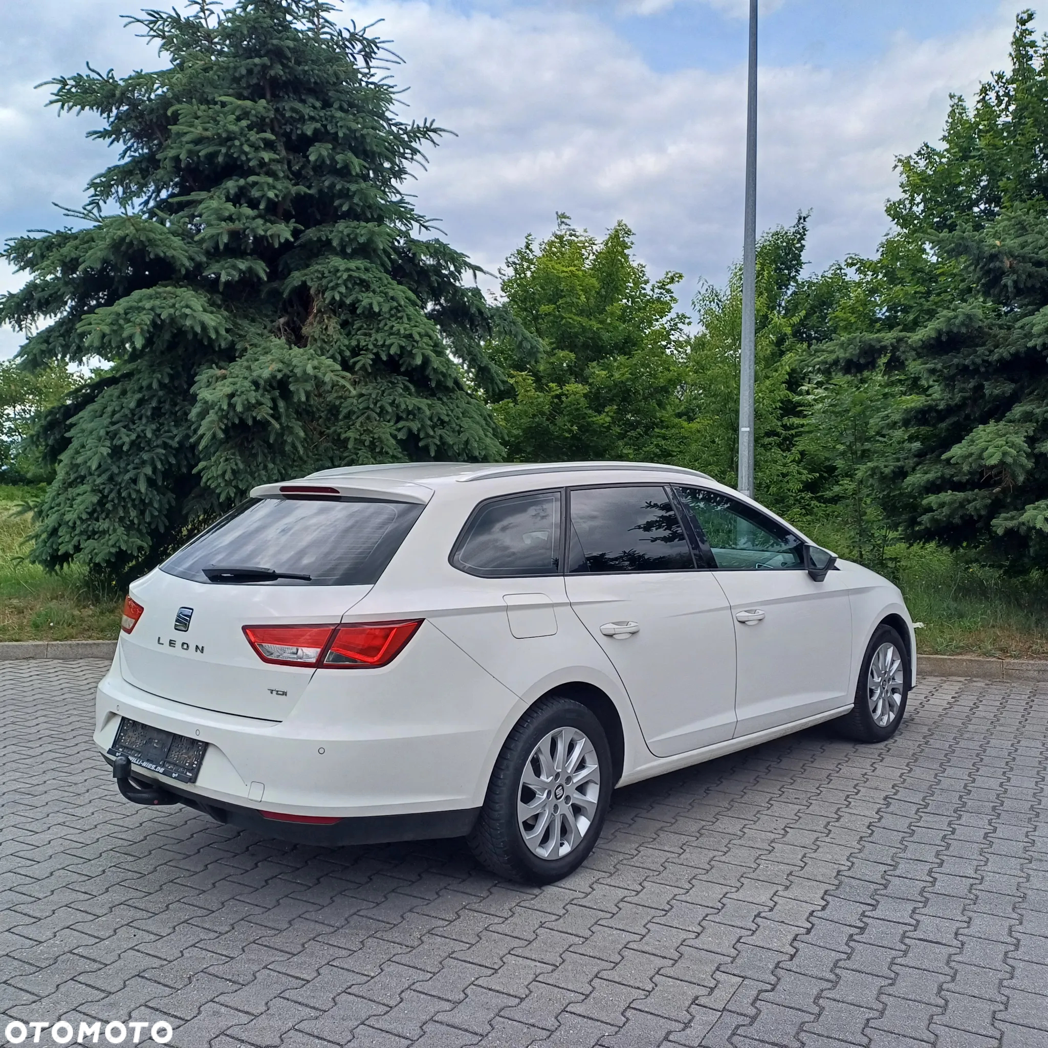 Seat Leon 2.0 TDI DPF DSG Style - 5