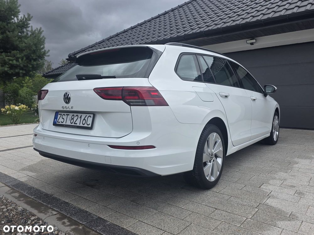 Volkswagen Golf 2.0 TDI SCR DSG Life - 4