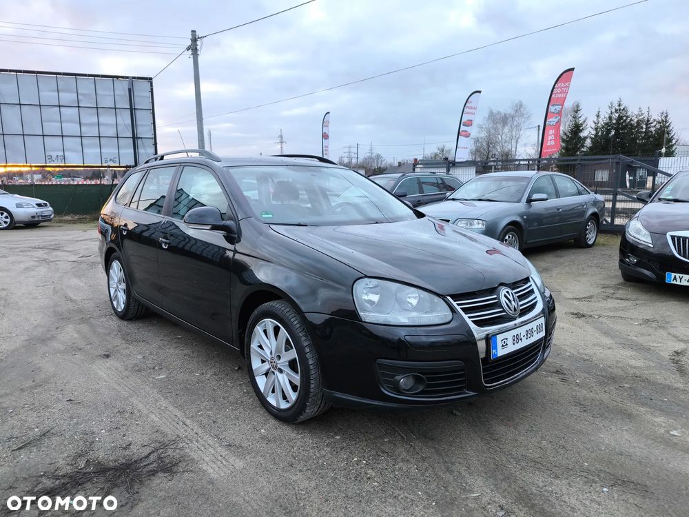 Volkswagen Golf 1.6 Tour - 1