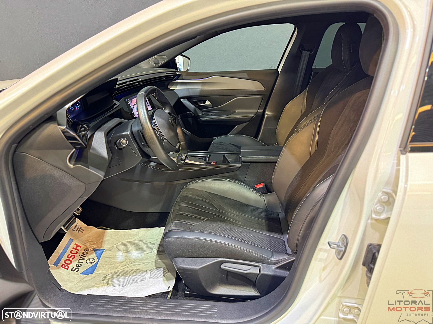 Peugeot 308 1.2 PureTech GT EAT8 - 14
