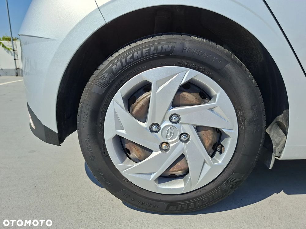 Hyundai i20 1.2 Pure - 26