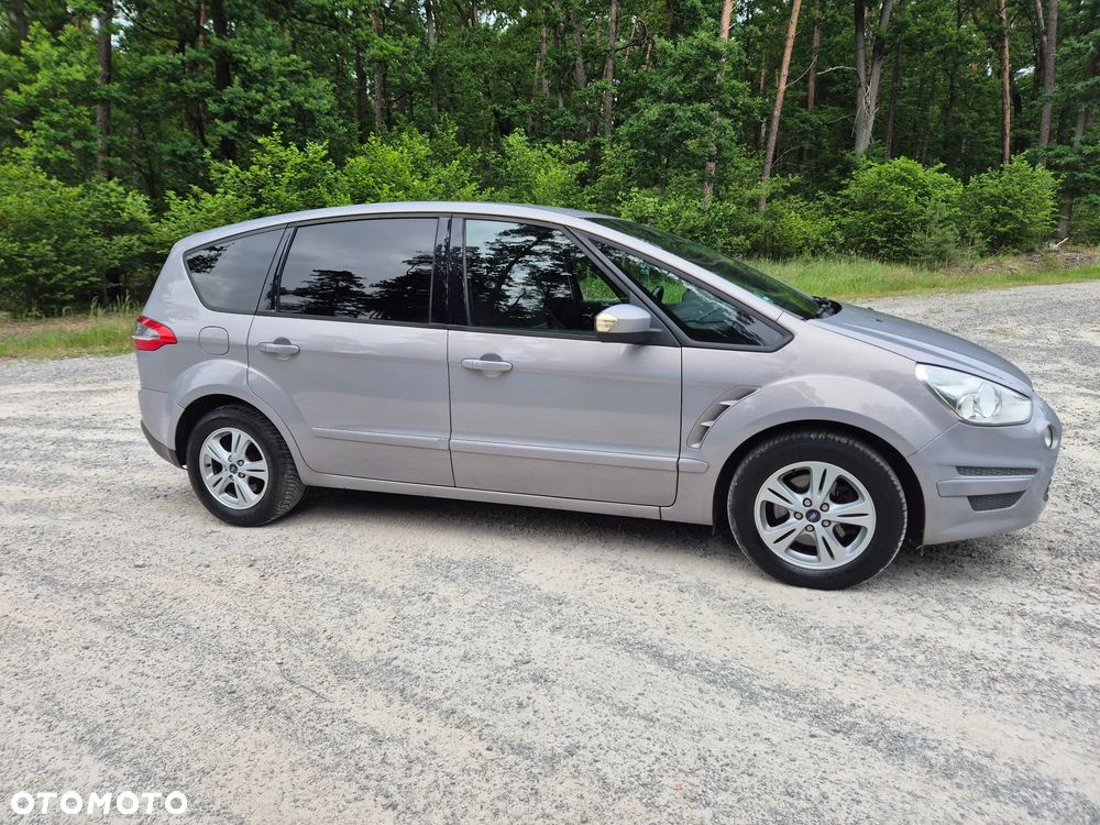 Ford S-Max 1.6 T Trend - 4