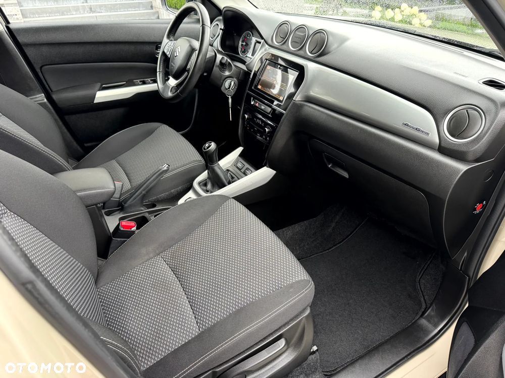 Suzuki Vitara 1.6 XLED 4WD - 11