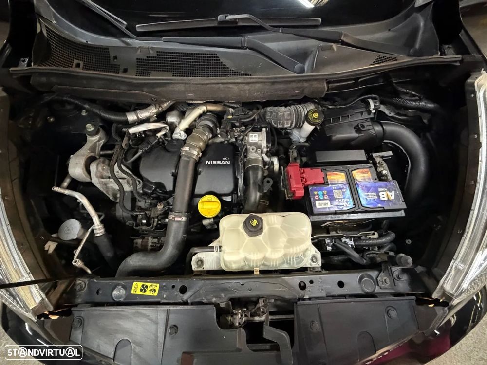 Nissan Juke 1.5 dCi Tekna - 39