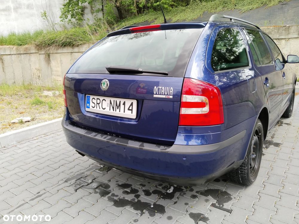 Skoda Octavia - 7