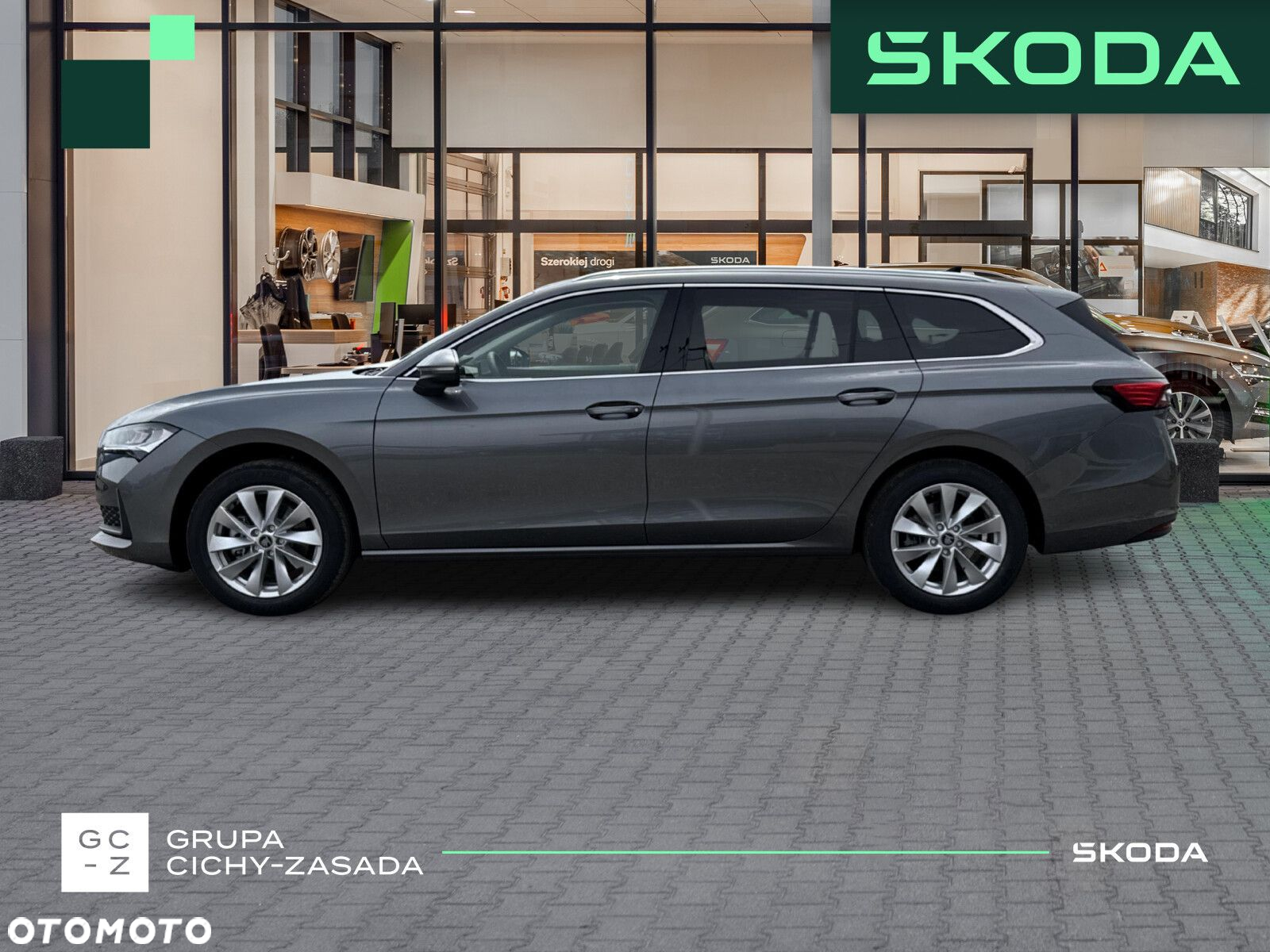 Skoda Superb 1.5 TSI mHEV Selection DSG - 2