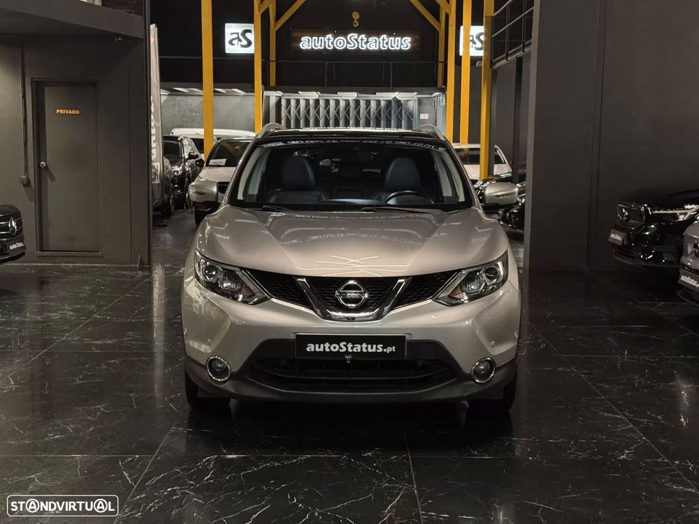 Nissan Qashqai 1.2 DIG-T TEKNA+ - 4