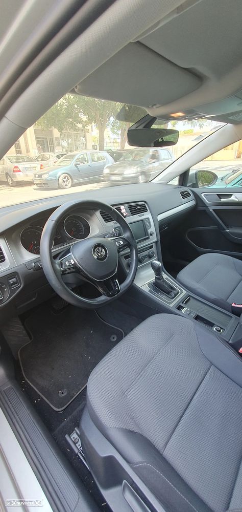 Volkswagen Golf 1.6 TDi GPS Edition DSG — fotografia 5