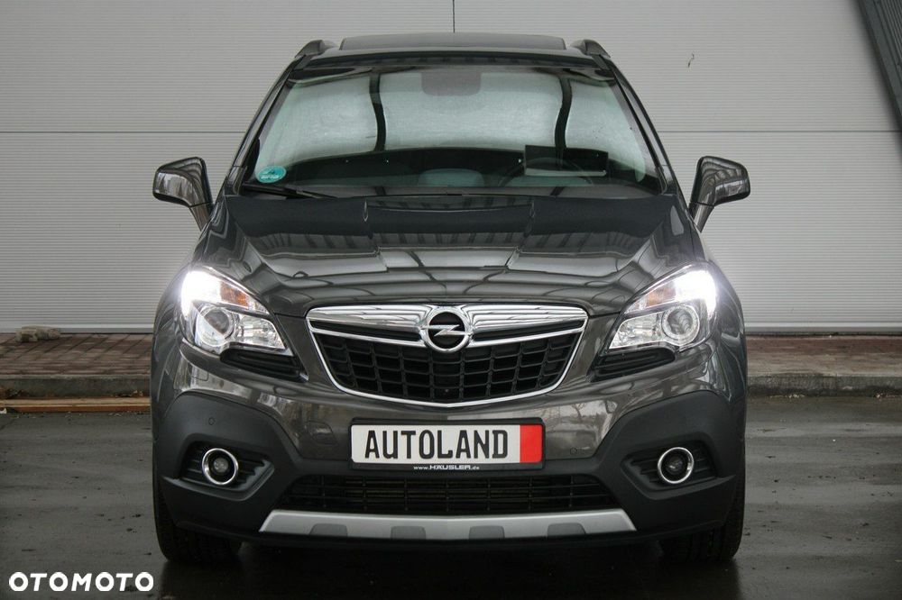 Opel Mokka 1.4 Turbo ecoFLEX Start/Stop Color Innovation - 2