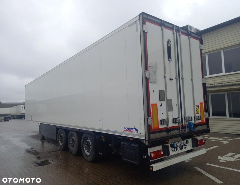 Schmitz Cargobull SKO FP 45 Carrier Vector 1550 - 4