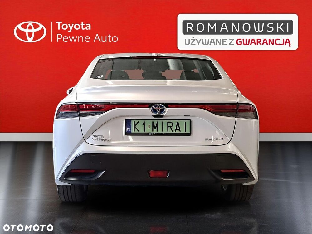 Toyota Mirai Prestige - 8