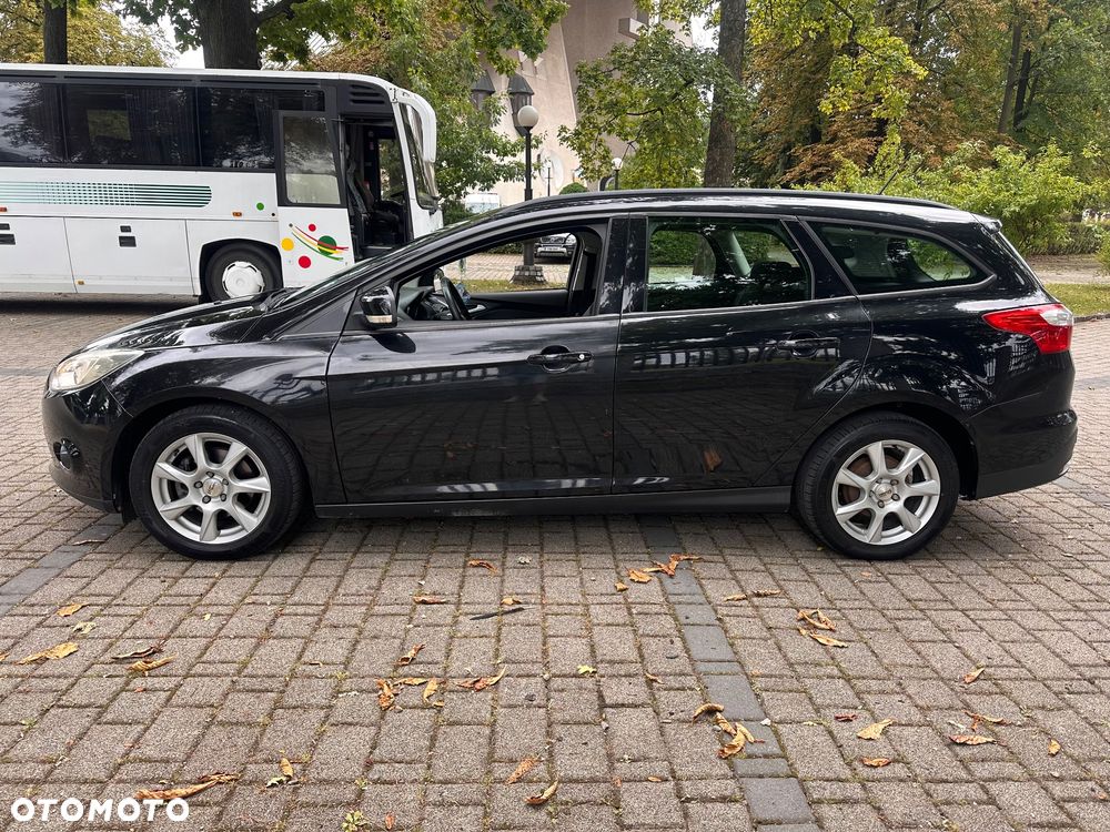 Ford Focus 1.6 TDCi Trend - 18