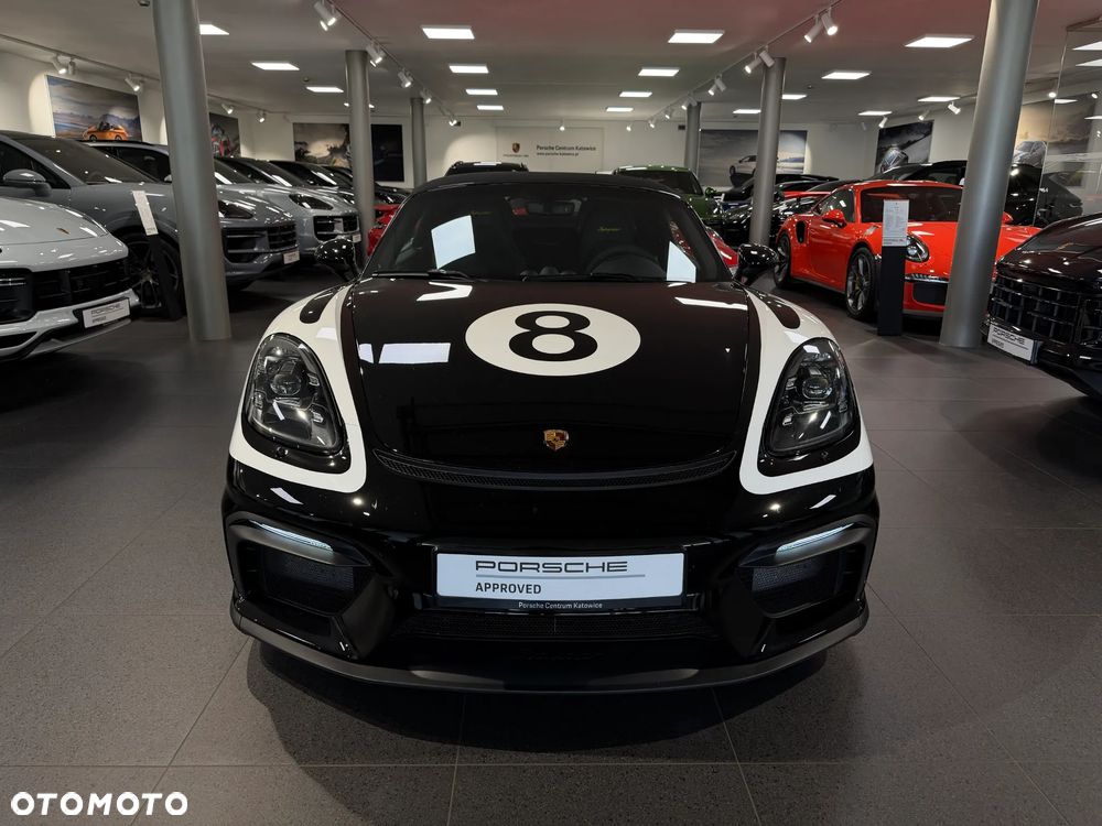 Porsche 718 Boxster - 11