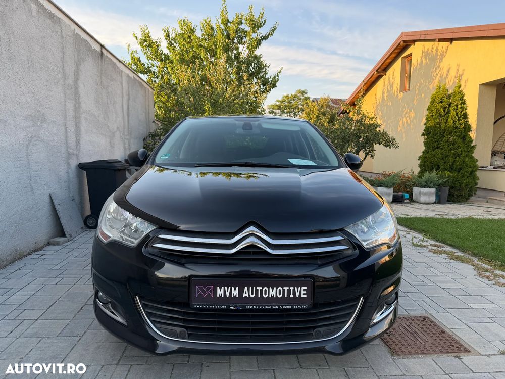 Citroën C4 - 2