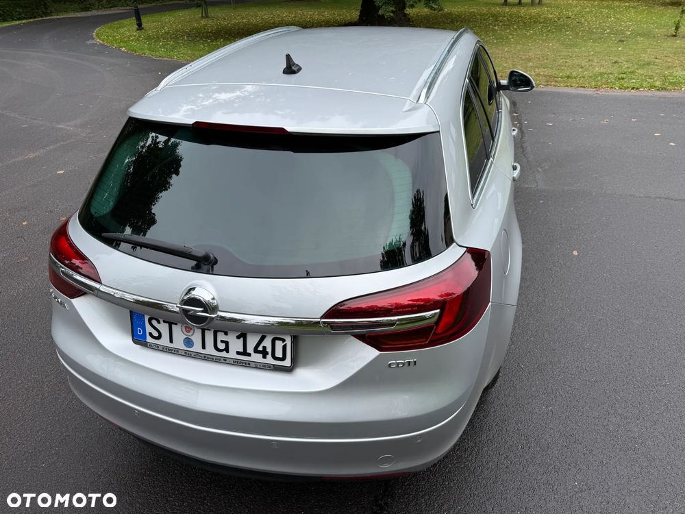 Opel Insignia 2.0 CDTI Cosmo - 13