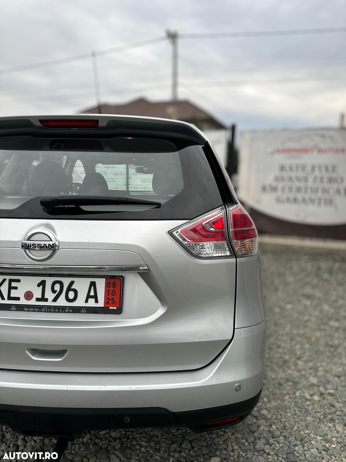 Nissan X-Trail DIG-T Stop/Start Tekna - 24