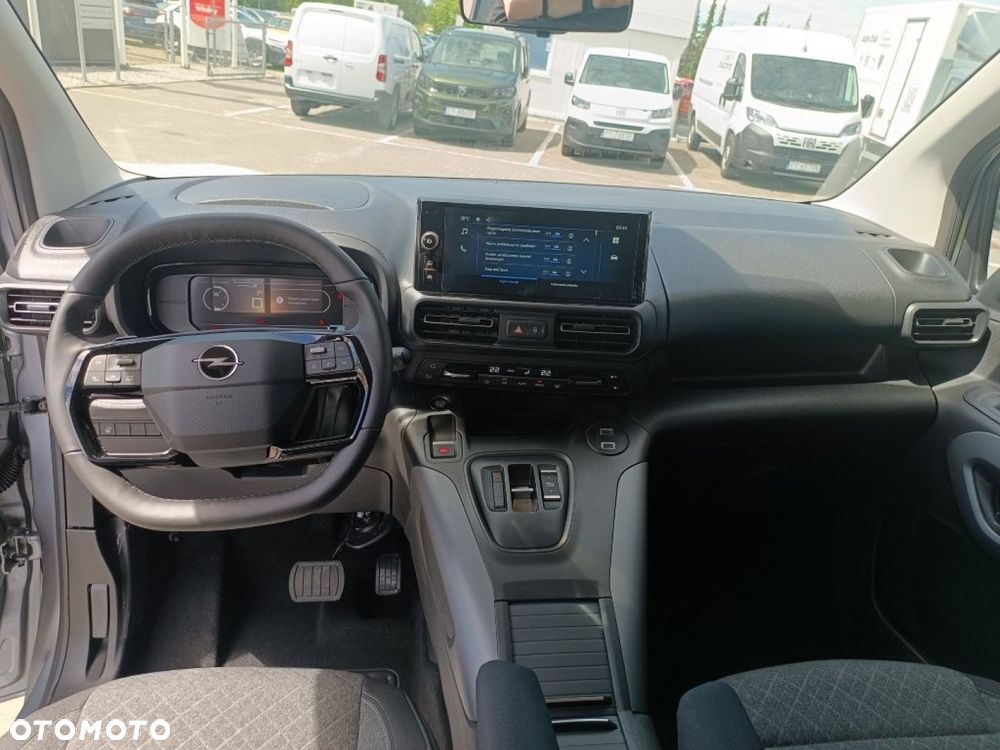 Opel Combo - 18