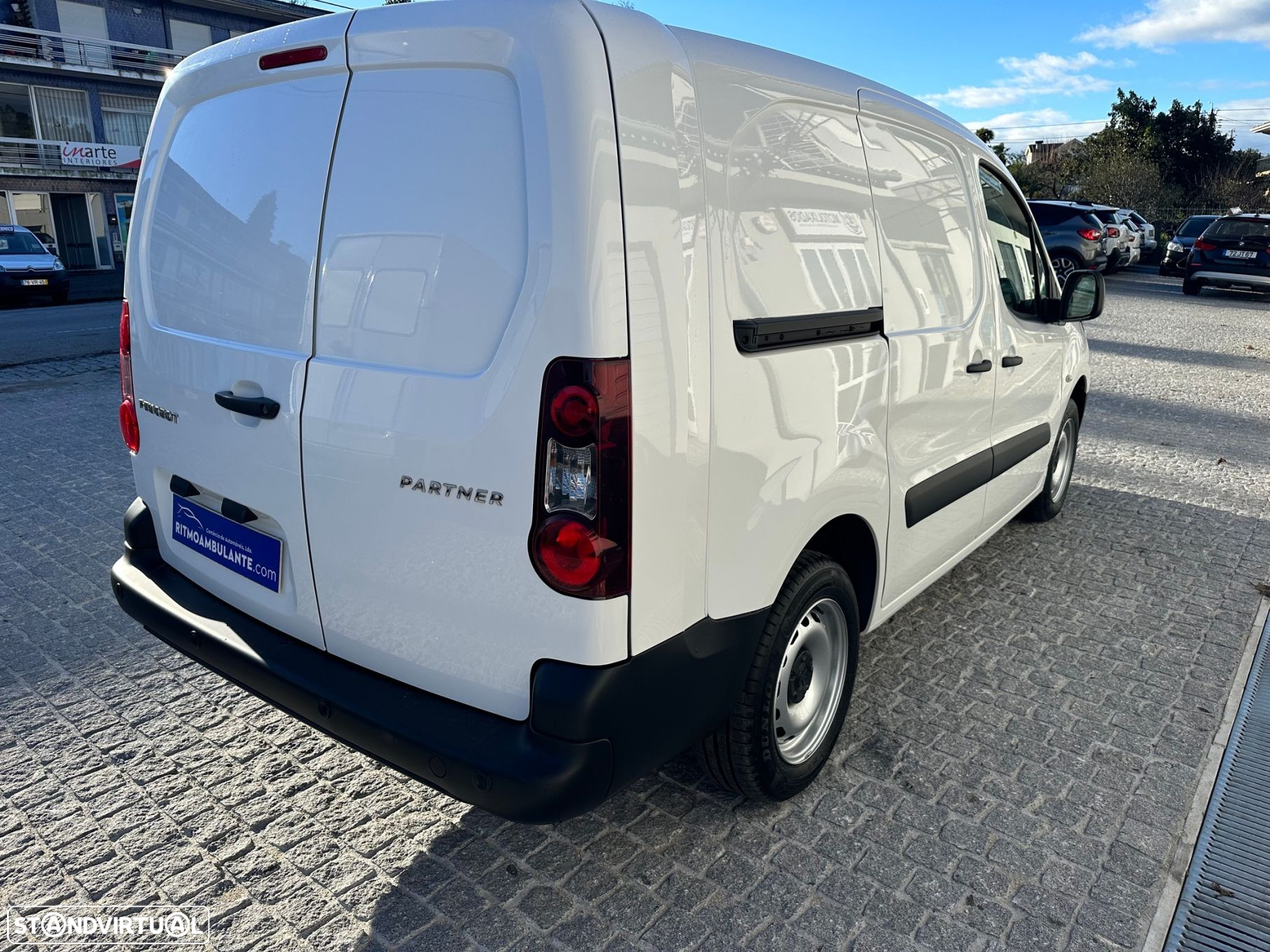 Citroën Berlingo 1.6 BlueHDi L2 3L - 10