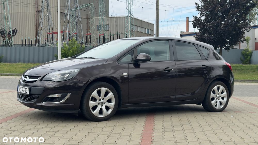 Opel Astra - 15