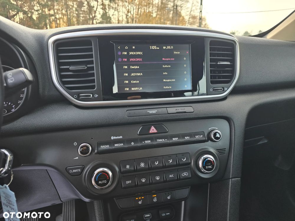 Kia Sportage 1.6 GDI L Business Line 2WD - 33