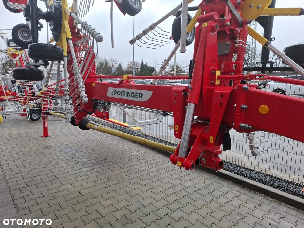 Pottinger TOP 662 - 4