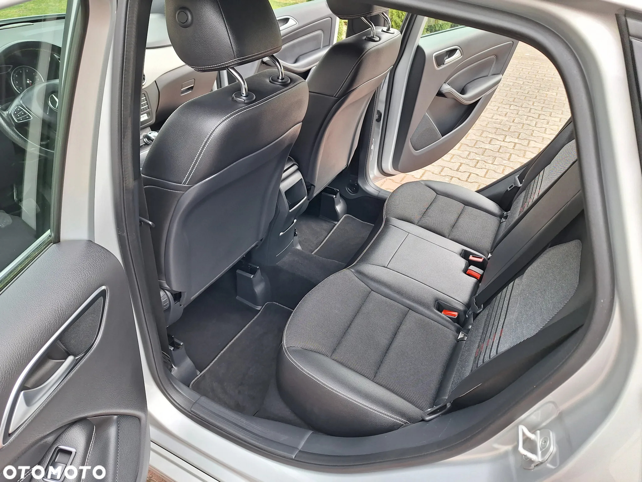 Mercedes-Benz Klasa B 200 Urban - 13