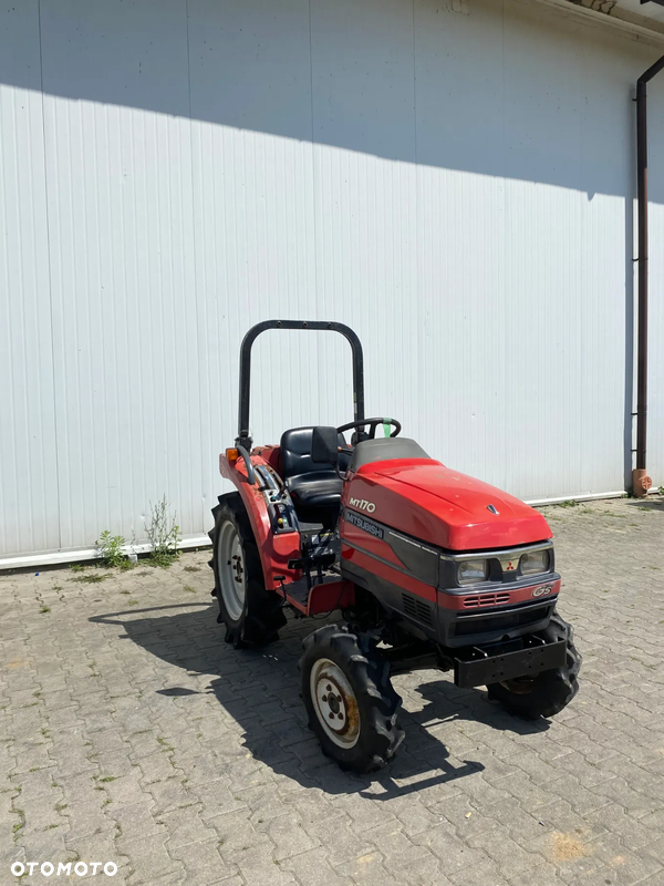 Mitsubishi MT170