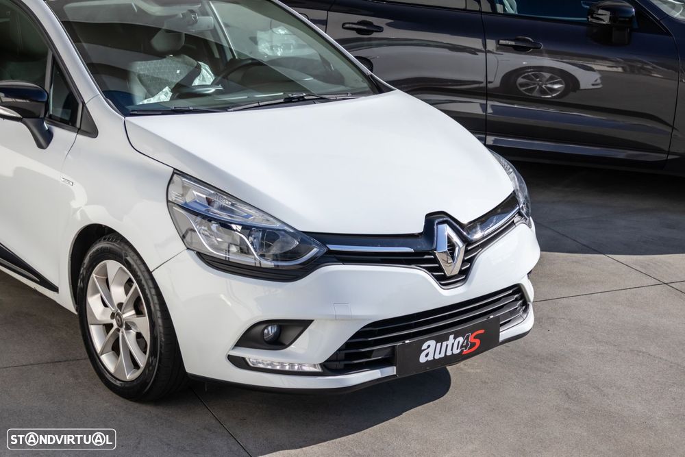 Renault Clio 1.5 dCi Limited - 5