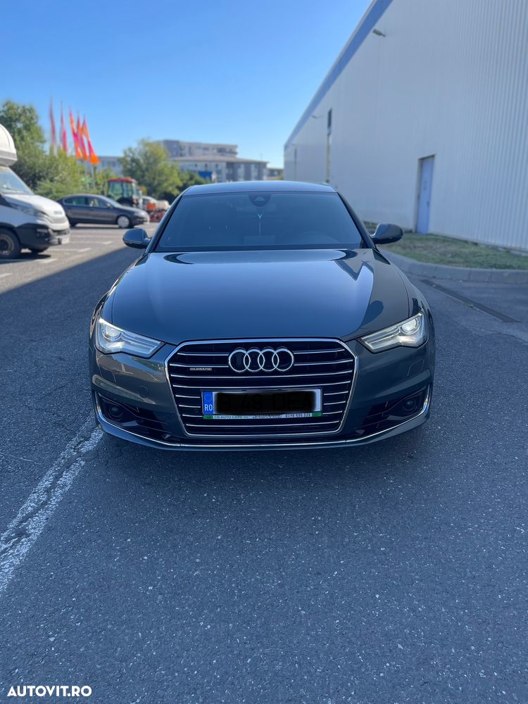 Audi A6 Limuzina - 2
