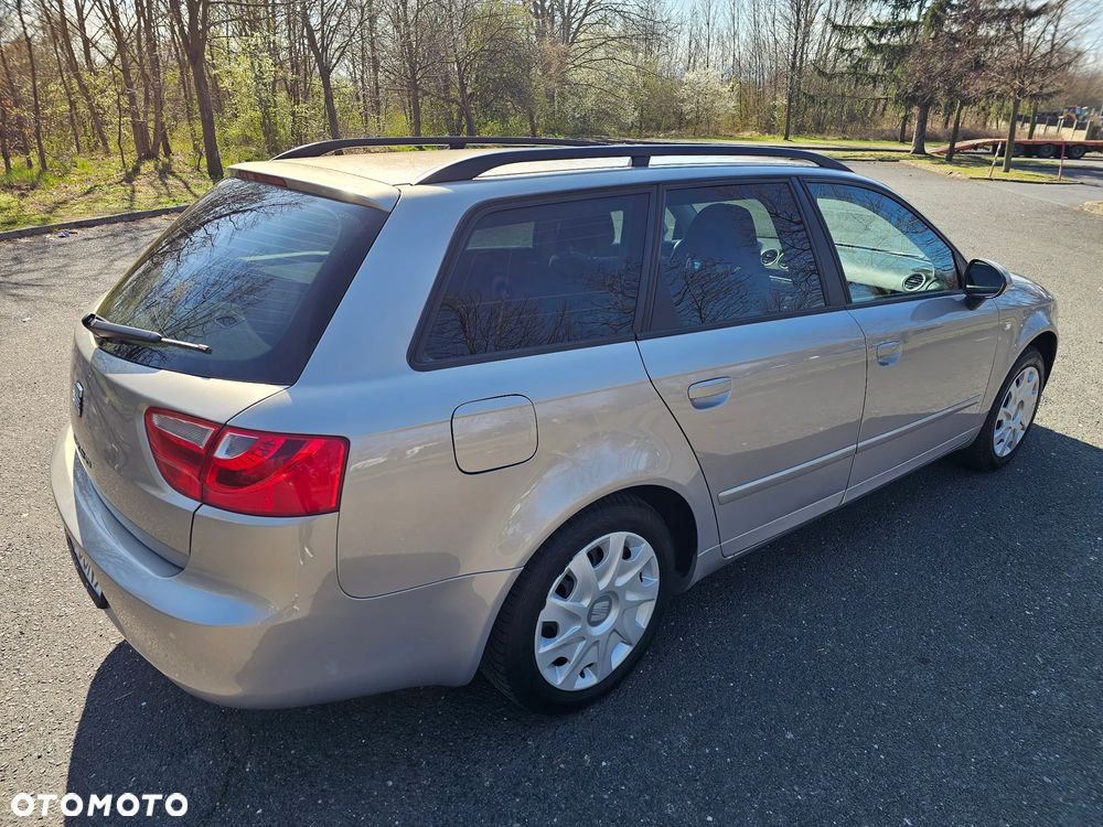 Seat Exeo 2.0 TDI DPF Style - 3