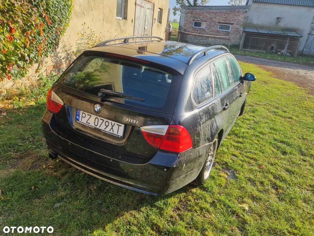 BMW Seria 3 - 4