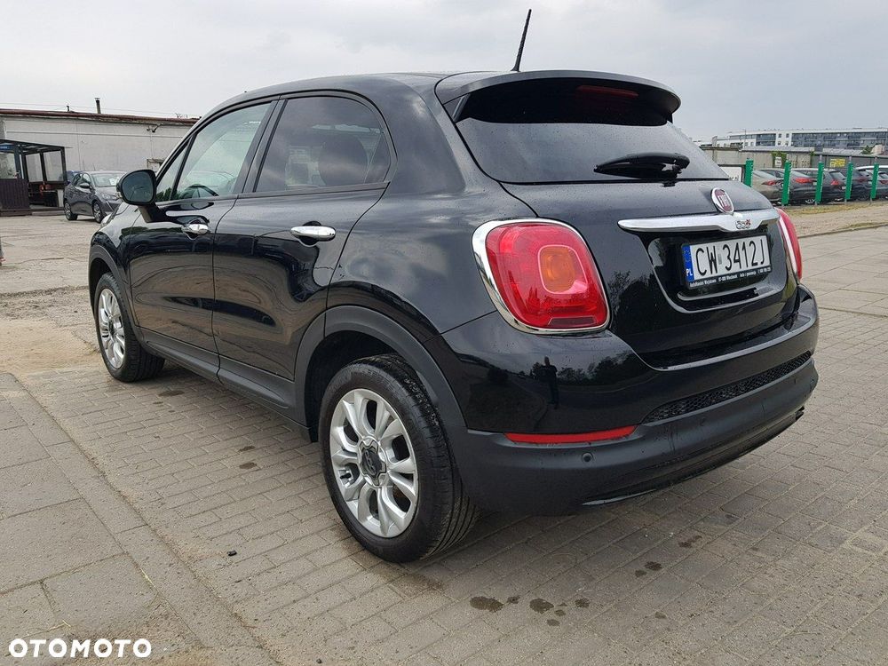 Fiat 500X - 7