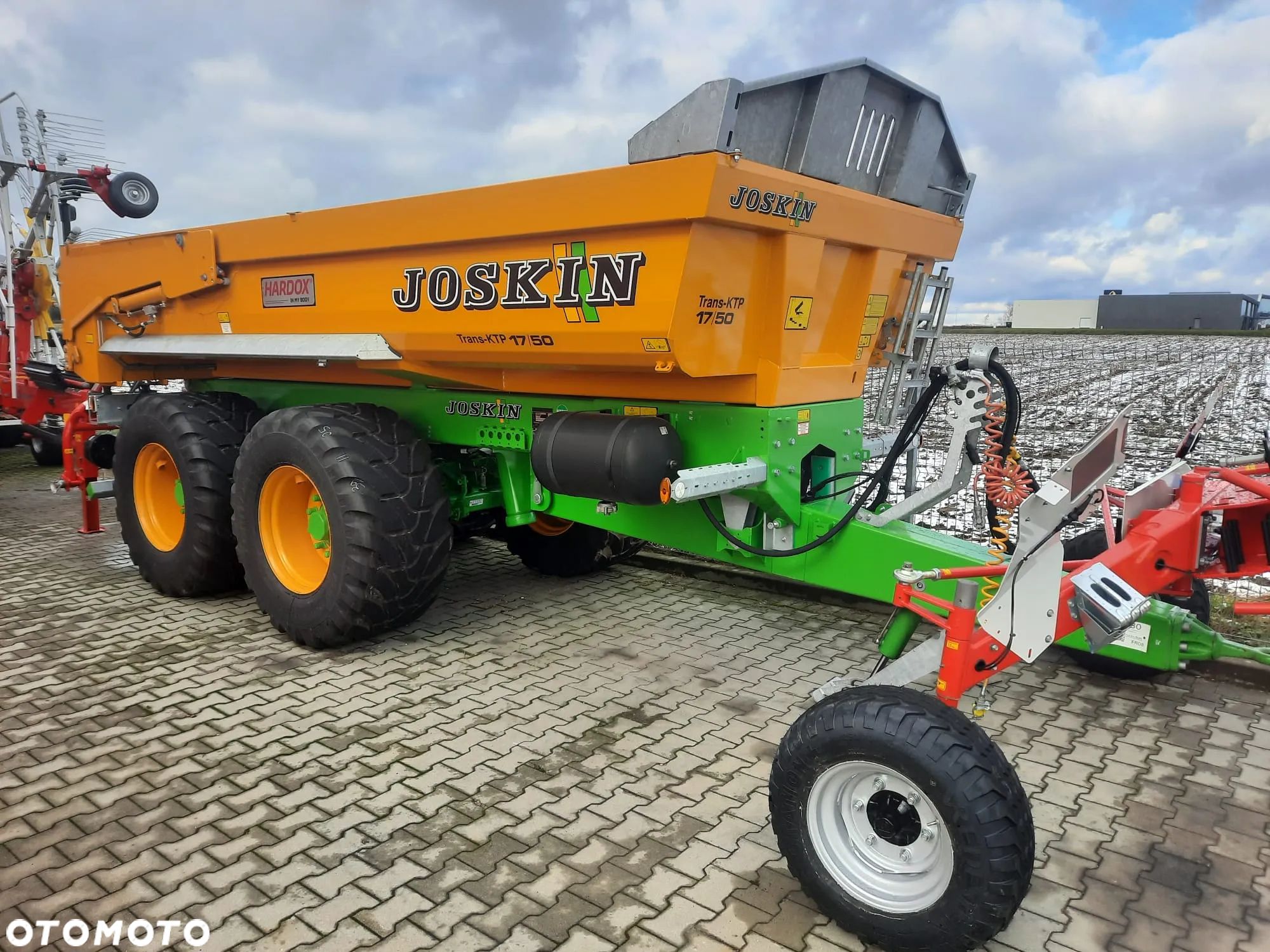 Inny JOSKIN Trans-KTP 17/50 - 1
