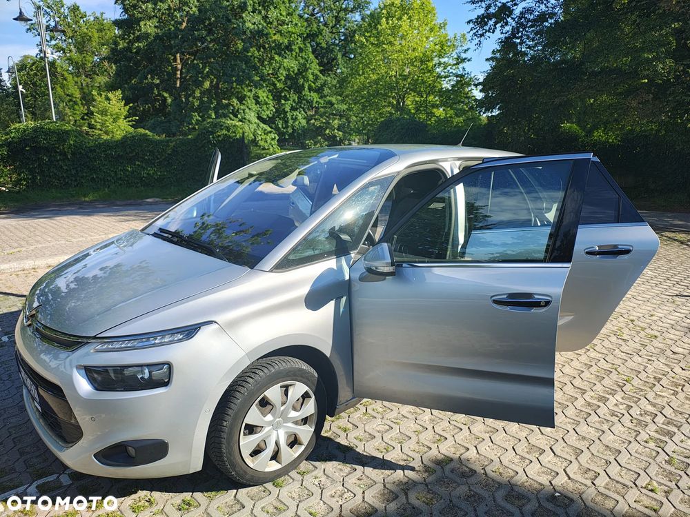 Citroën C4 Picasso 2.0 HDi Exclusive - 16