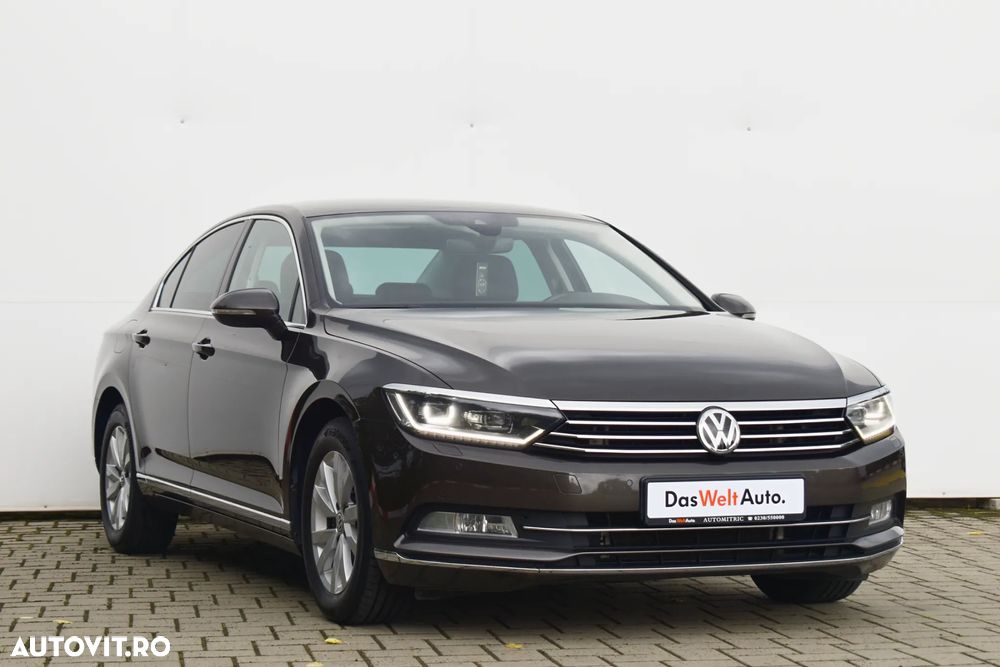 Volkswagen Passat 2.0 TDI SCR DSG Comfortline - 3