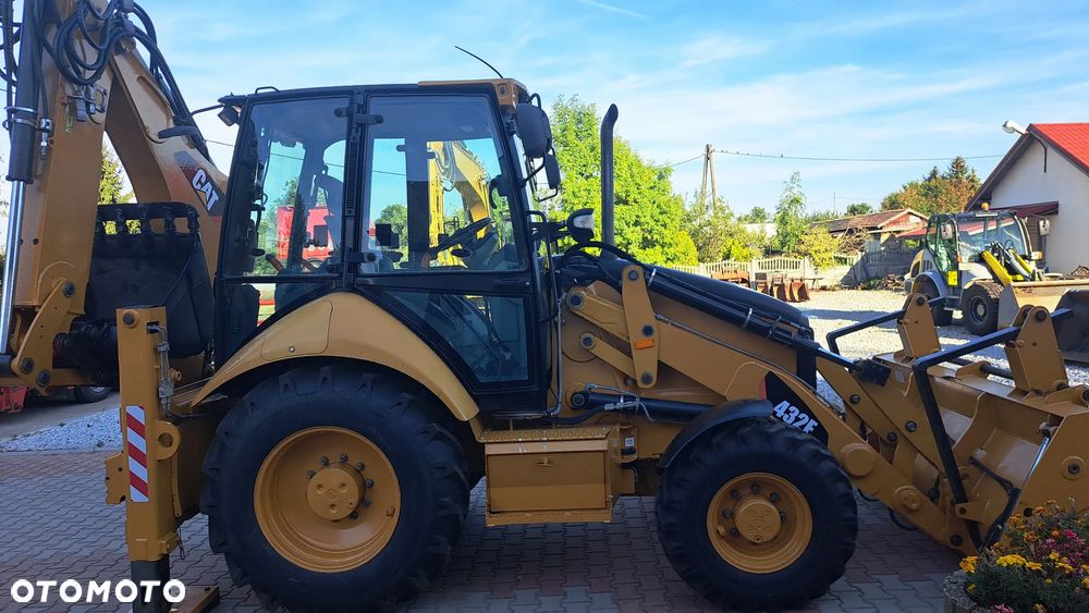 Caterpillar 432E - 2
