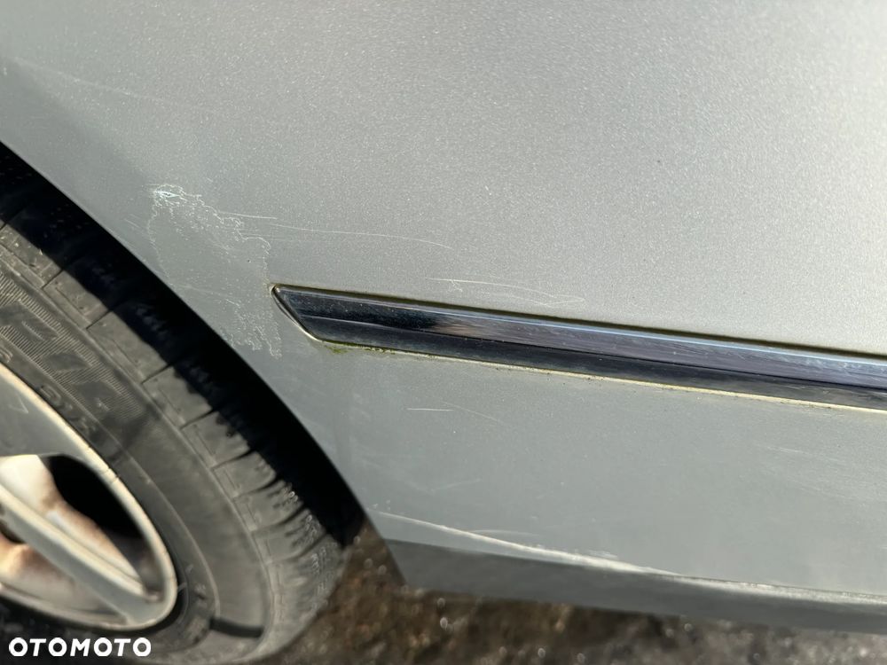 VW PASSAT B6 ZDERZAK TYŁ TYLNY SEDAN LA7W - 3