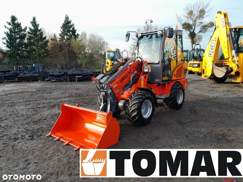 Everun WORKMAX 11HT KABINA - 5