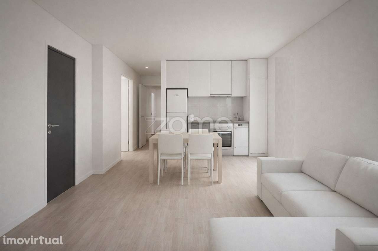 Apartamento T1+1 | Loja convertida em habitação - Grande imagem: 4/10